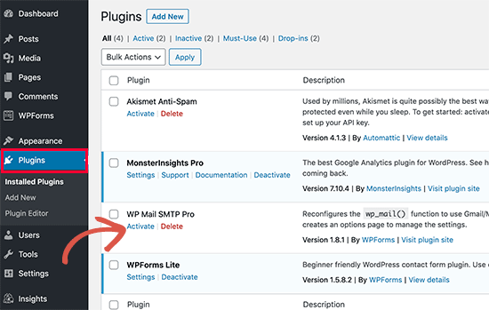 plugins