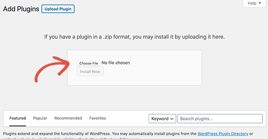 install plugins