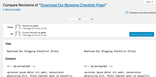 WordPress Speed 3