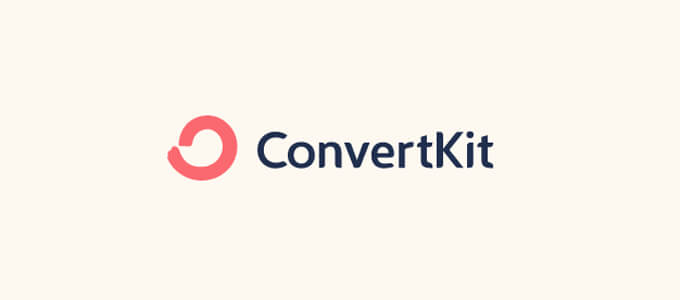 ConvetKit email