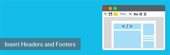 إضافي insertheadersandfooters