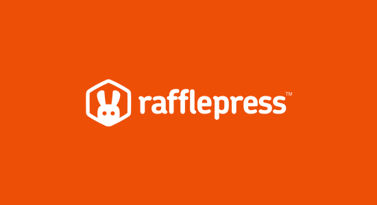 مكون rafflepress