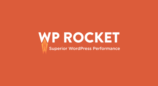 مكون wp-rocket