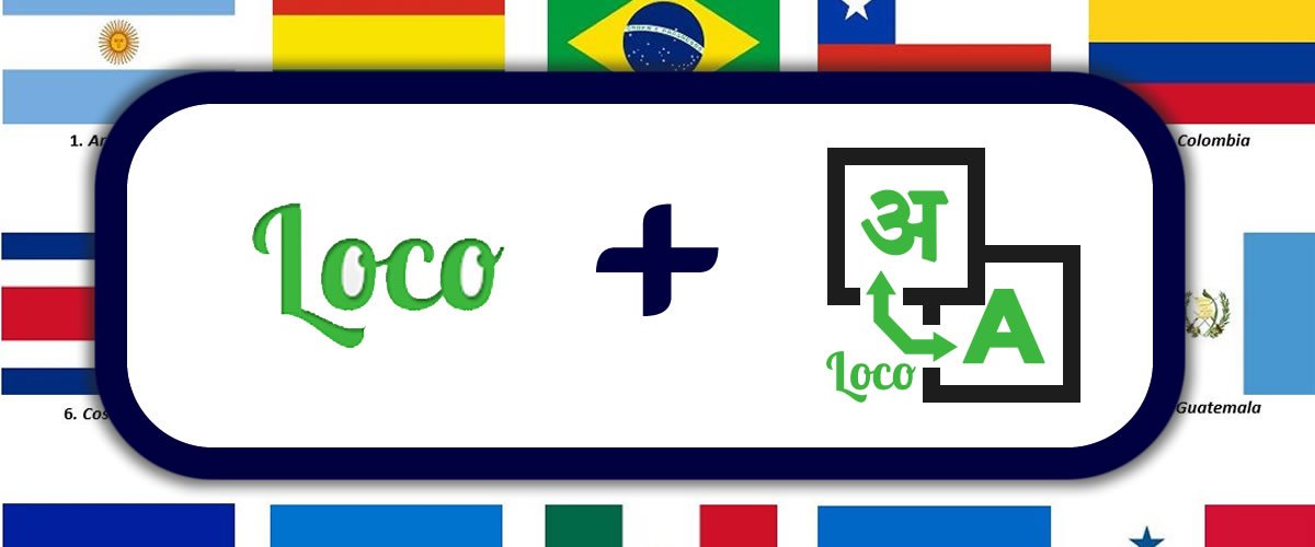 شرح ترجمة موقعك وجميع عناصره باستخدام Loco Translate