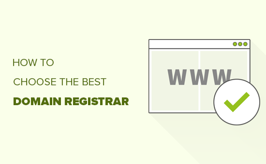 How to choose the best domain registrator in 2022