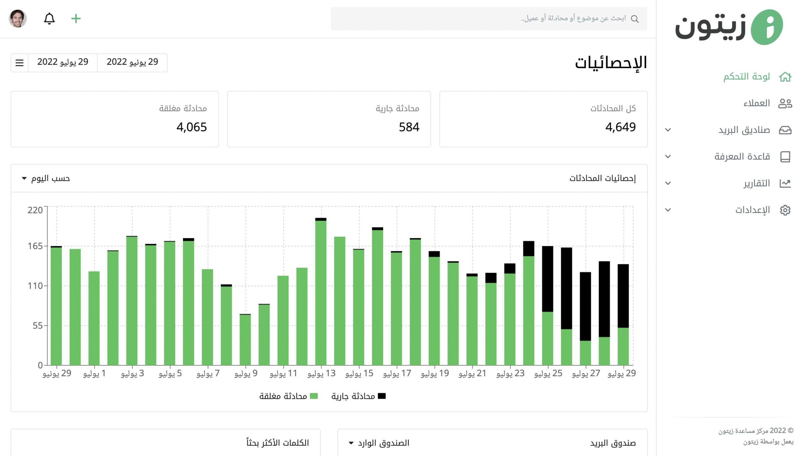 زيتون 