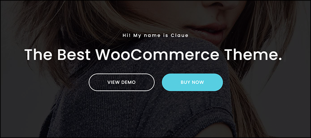  claue WooCommerce template