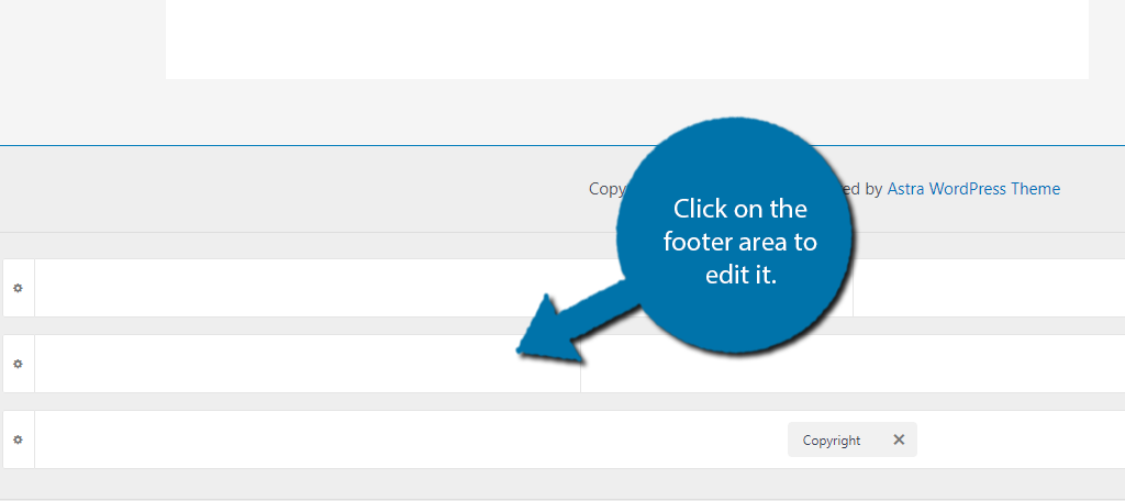 Footer