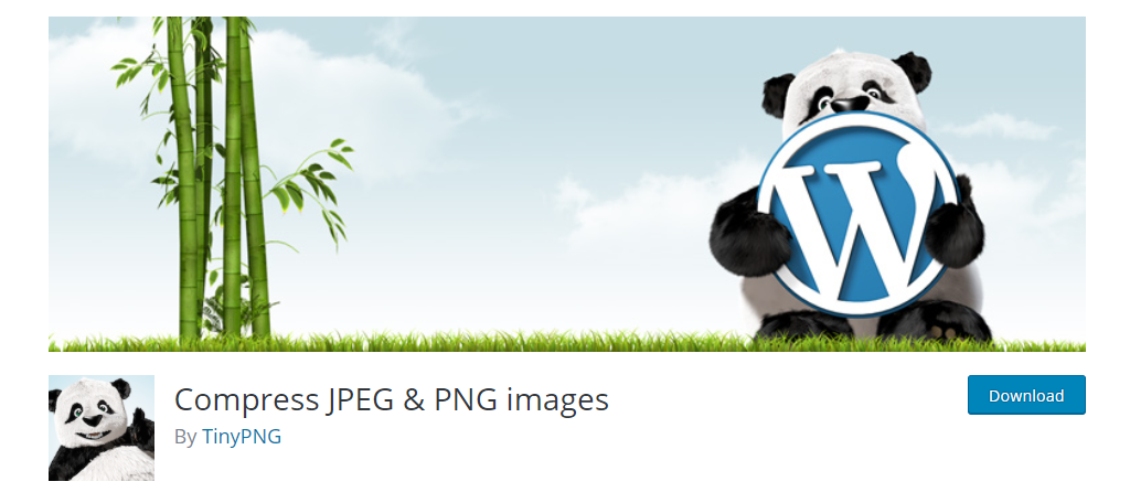 Compresss JPEG & PNG Images