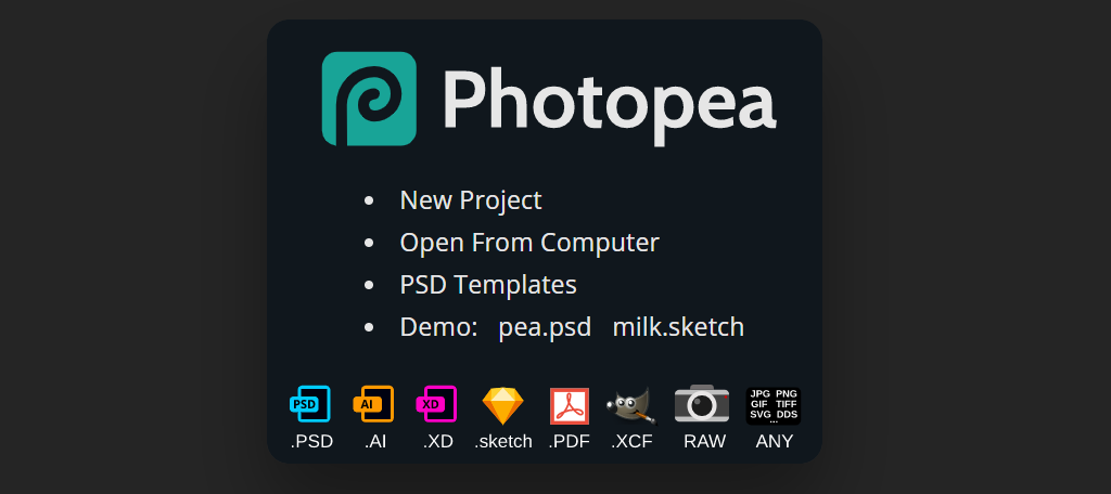 أدوات تحرير WebP