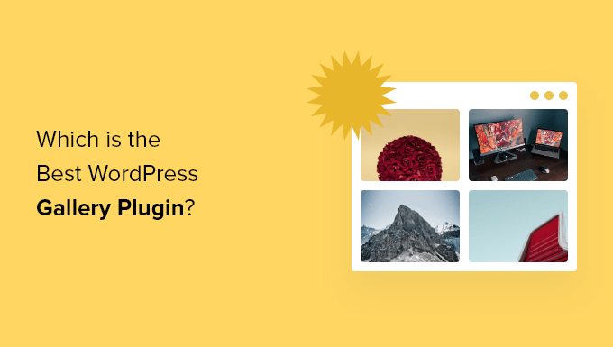 What is the best WordPress gallery plugins?