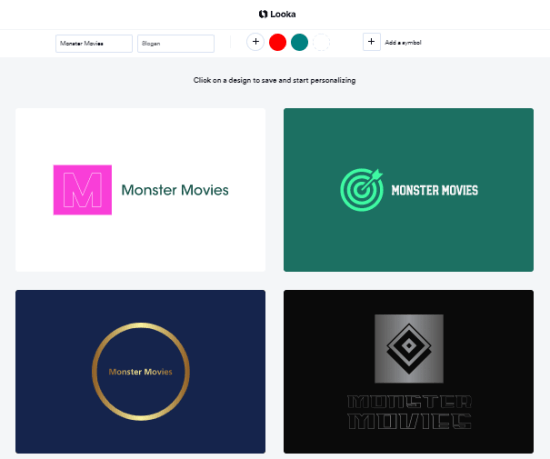 logo maker
