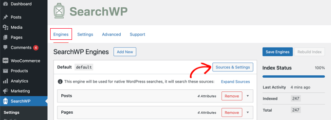 SKU code in WooCommerce