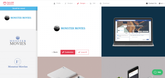 professional free logo maker