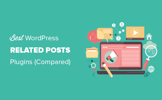 Top 5 plugins for related posts for WordPress ( comparison )