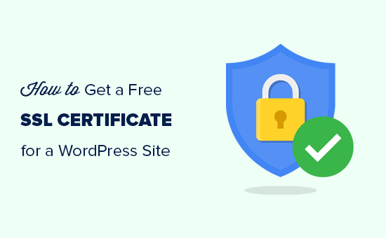 How to get a free SSL certificate for your site ? (beginner's guide)