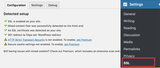 free SSL