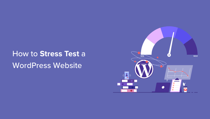 كيفية اختبار الضغط على موقع WordPress (2023)